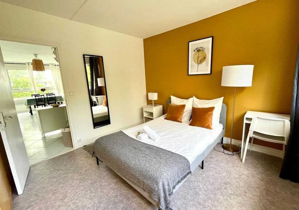 Appartement - 66m2 - Nancy 