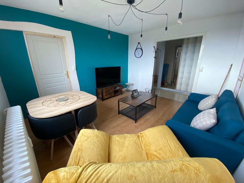 Appartement - 82m2 - Troyes 