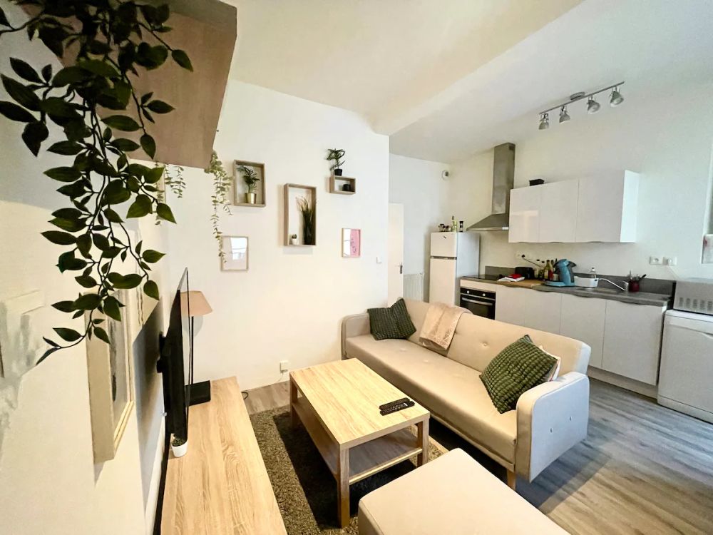 Appartement - 80m2 - Saint-Étienne