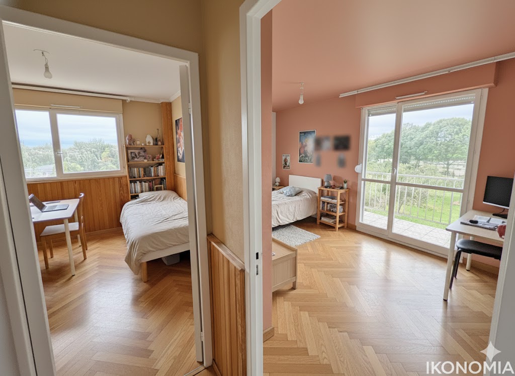 Appartement - 155m2 - Le havre