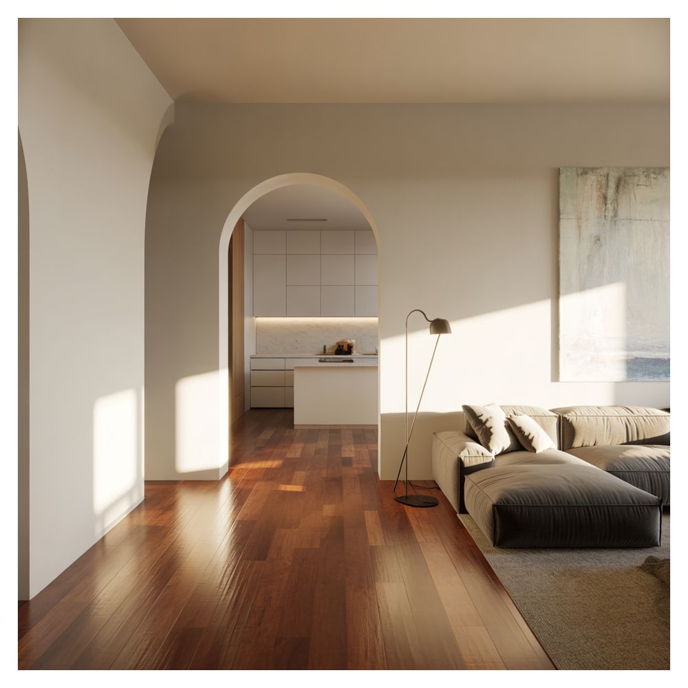 Appartement - 70m2 - Le havre