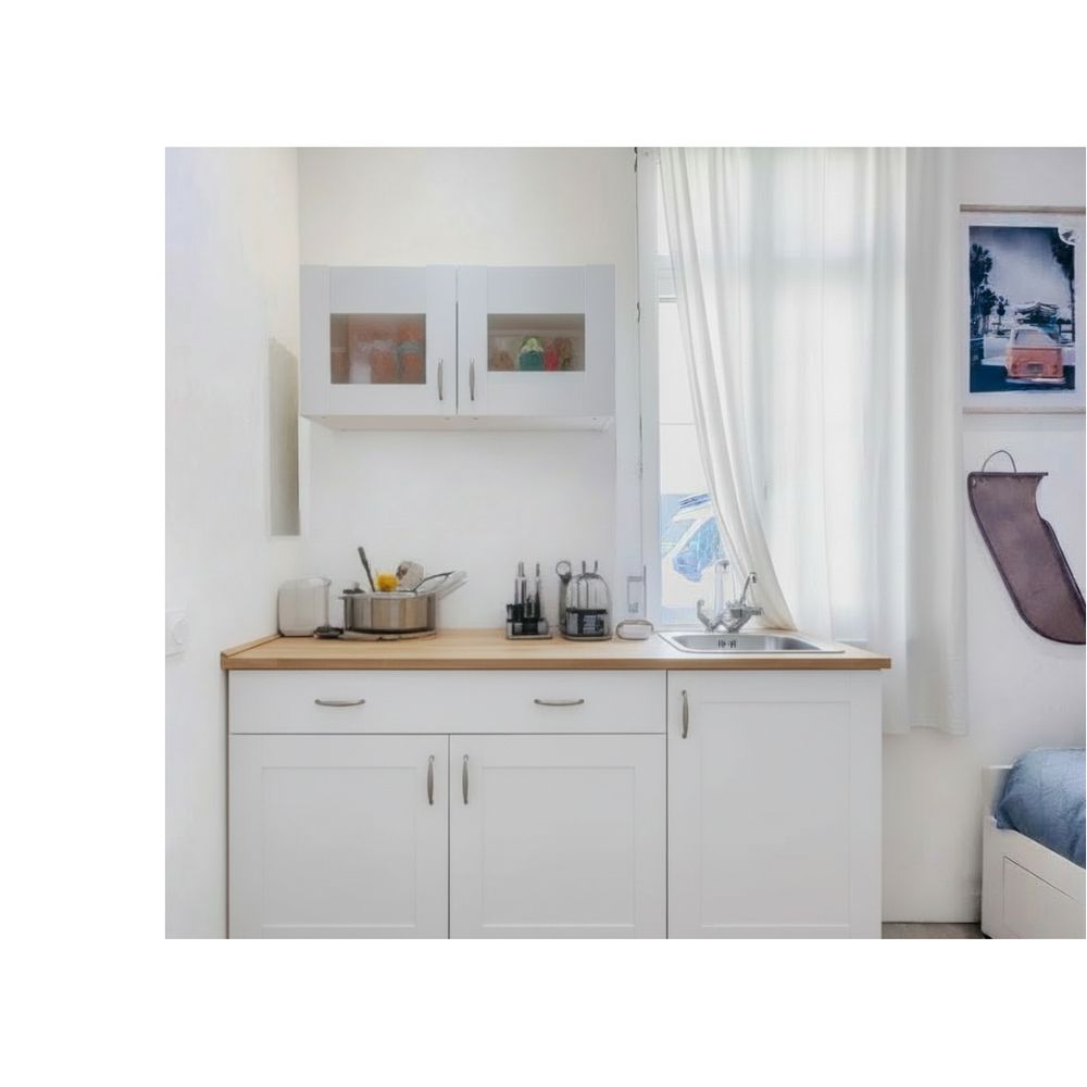 Appartement - 14m2 - Le Havre