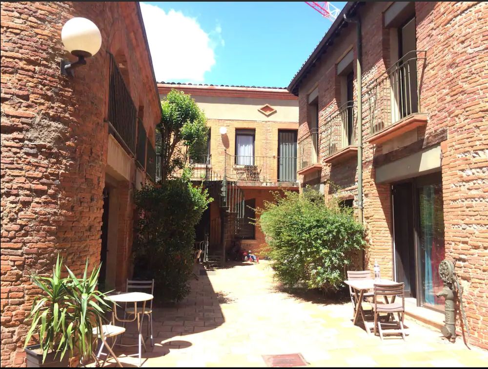 Appartement - 28m2 - Toulouse
