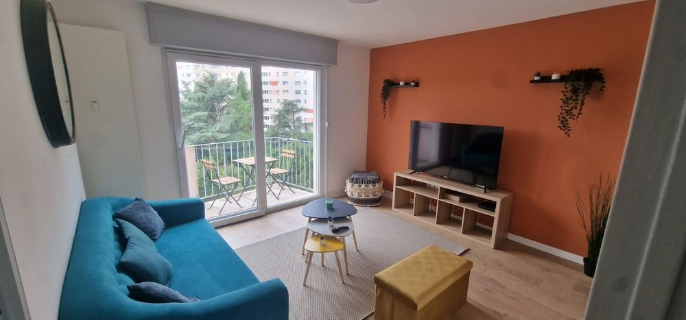 Appartement - 72m2 - Mulhouse