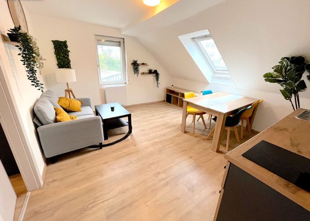 Appartement - 26m2 - Bischheim