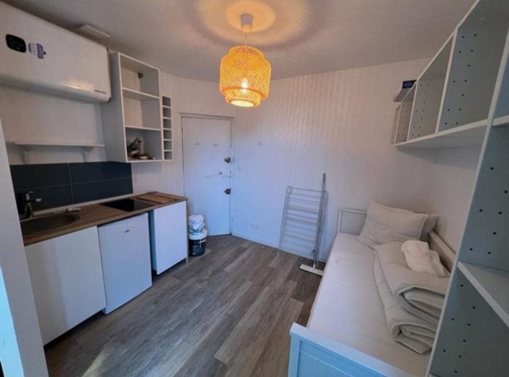 Appartement - 11m2 - Nantes