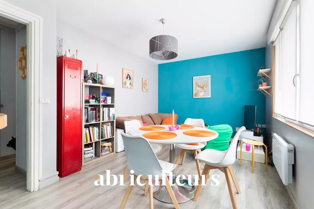 Appartement en excellent état de 2 pièces - 44 m2 en vente à Lille