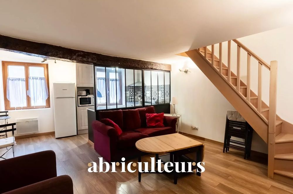 Bel appartement de 66m2 avec deux chambres - Idéal investisseurs rentabilité 8% brut