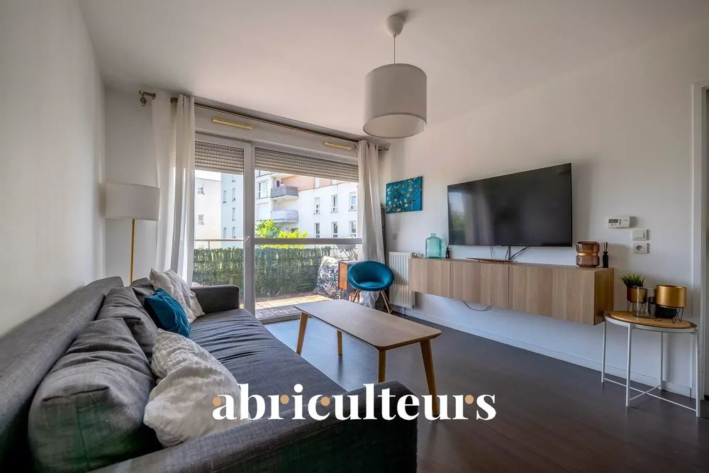 Appartement 3 pièces de 59 m2 en vente à Aulnay-sous-Bois - Idéal pour primo accédant ou investisseurs