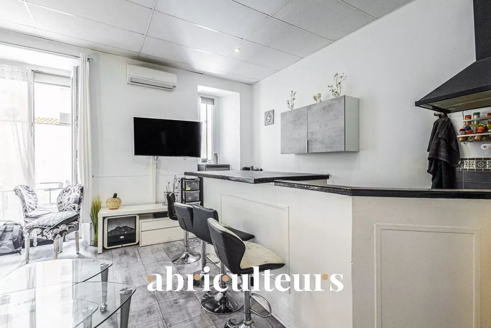 Appartement 2 pièces de 38 m² à vendre à Nice