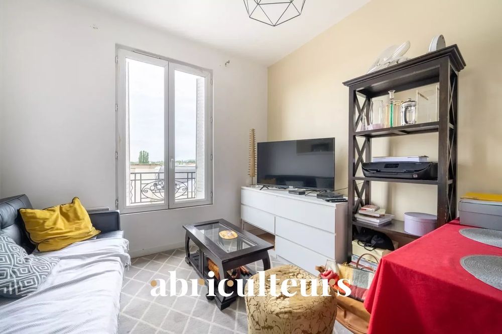 Appartement 3 pièces en très bon état - 43m² - Argenteuil