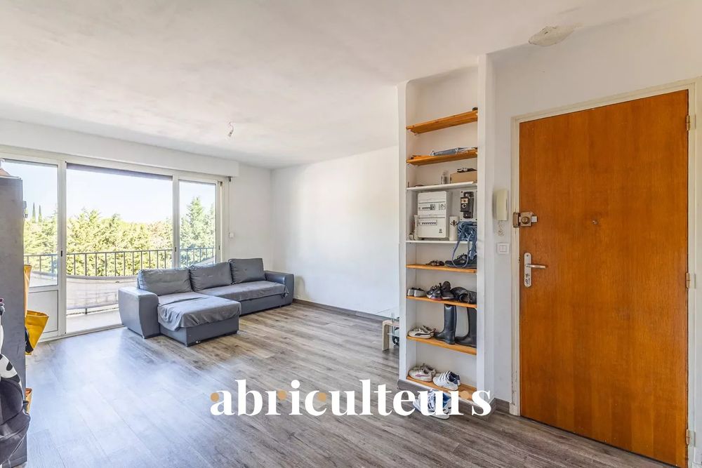 Appartement 4 pièces, 72m2, vendu loué situé à Draguignan