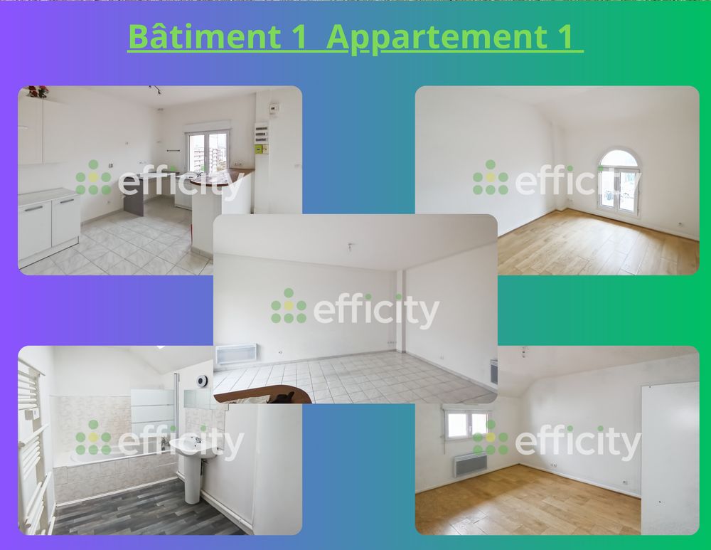 Appartement - 700m2 - Frenelles-en-Vexin