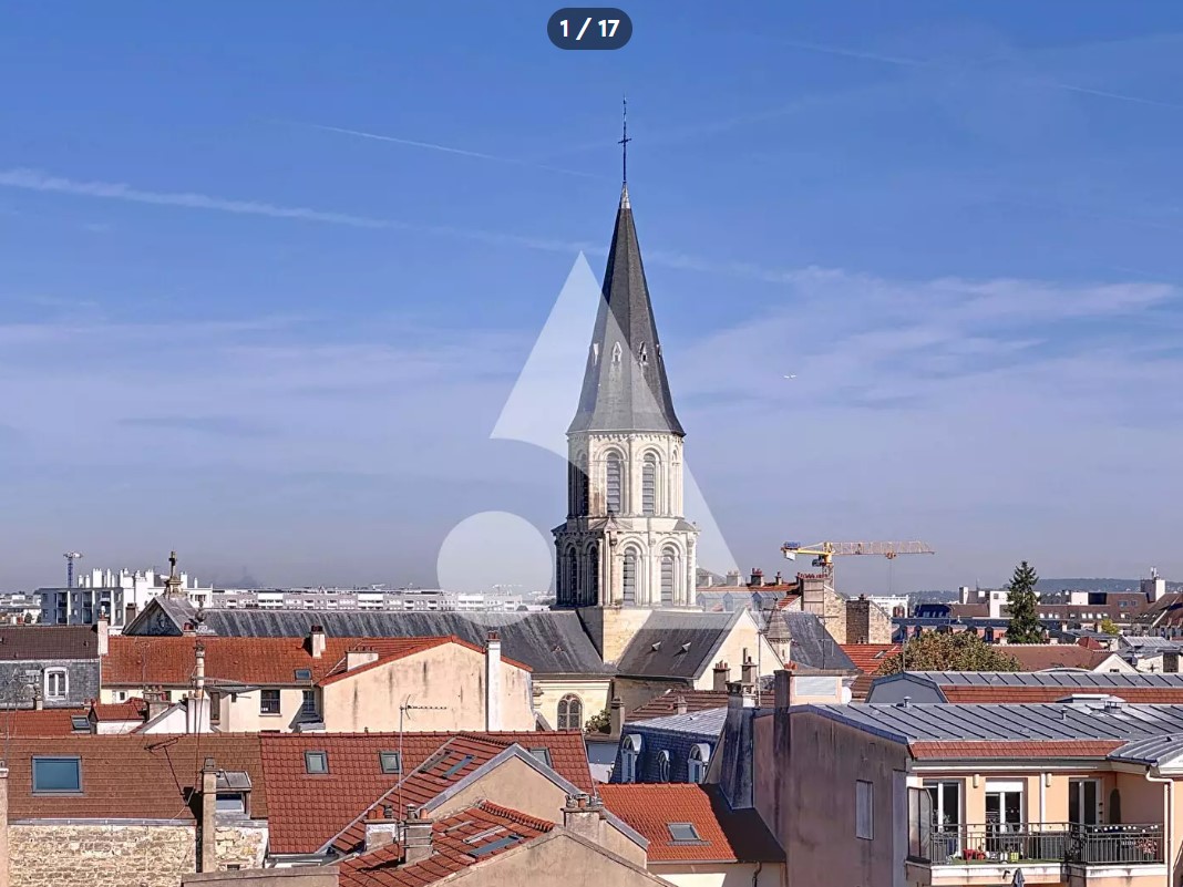 Appartement - 53m2 - Rueil Malmaison