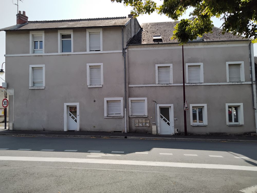 Appartement - 383m2 - Saint-Florent-Sur-Cher