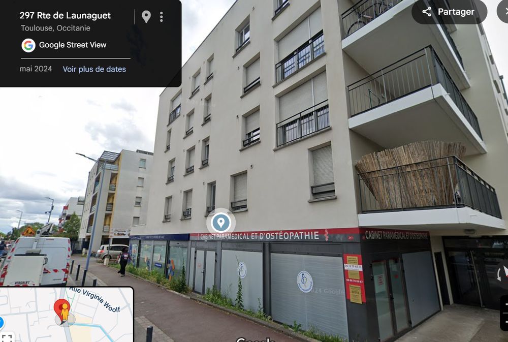 Appartement - 41m2 - Toulouse