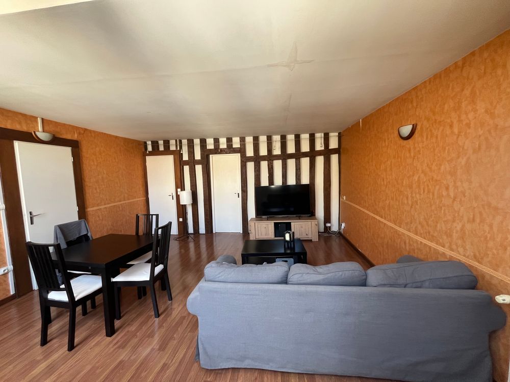 Appartement - 124m2 - Joinville
