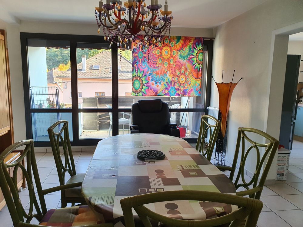 Appartement - 85m2 - Pontcharra