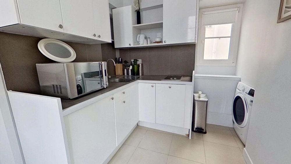 Appartement - 36m2 - Paris