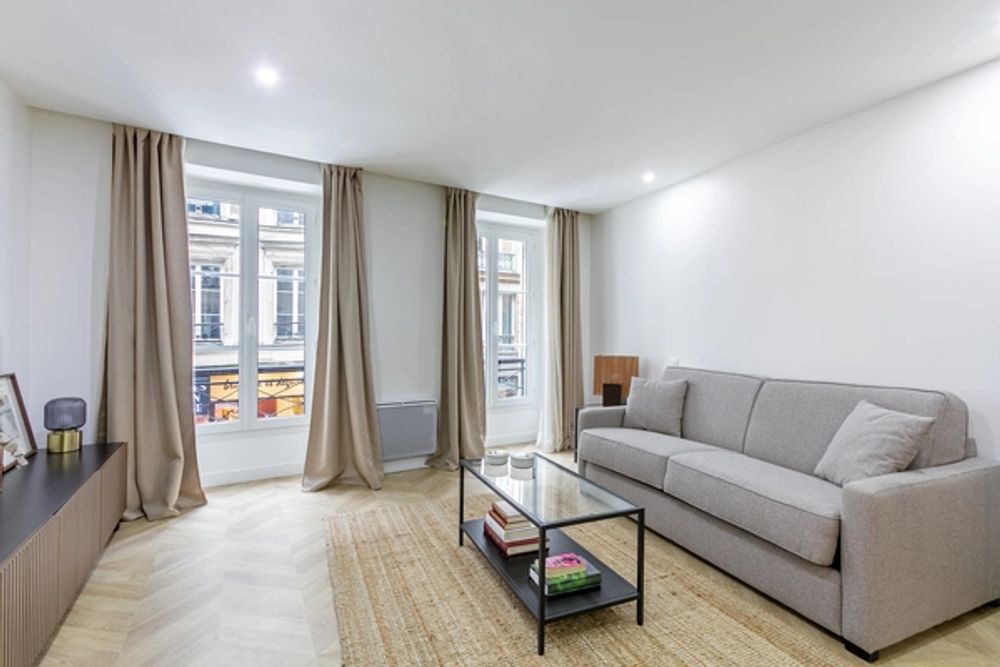 Appartement - 26m2 - Bordeaux