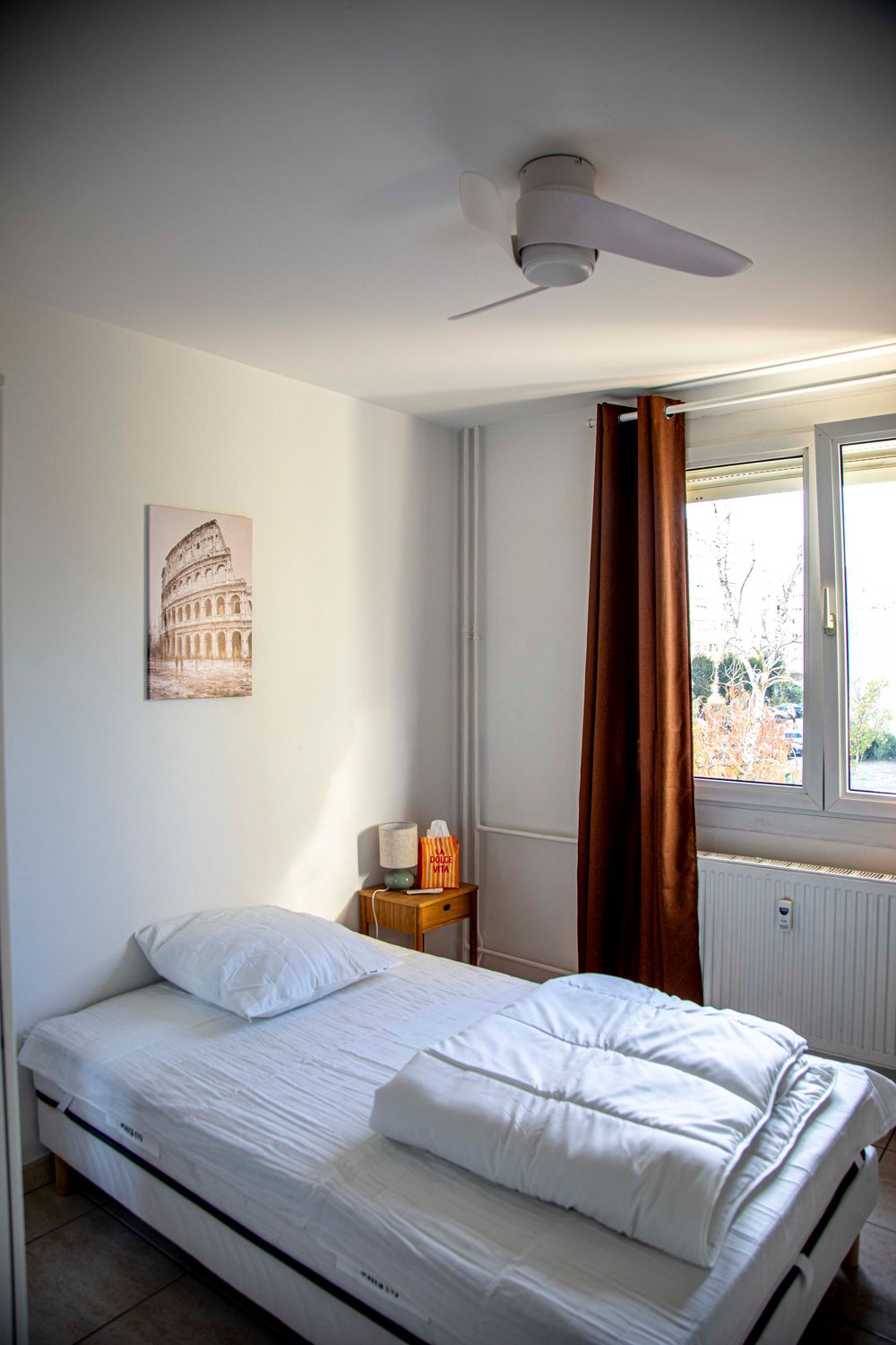 Appartement - 80m2 - Strasbourg
