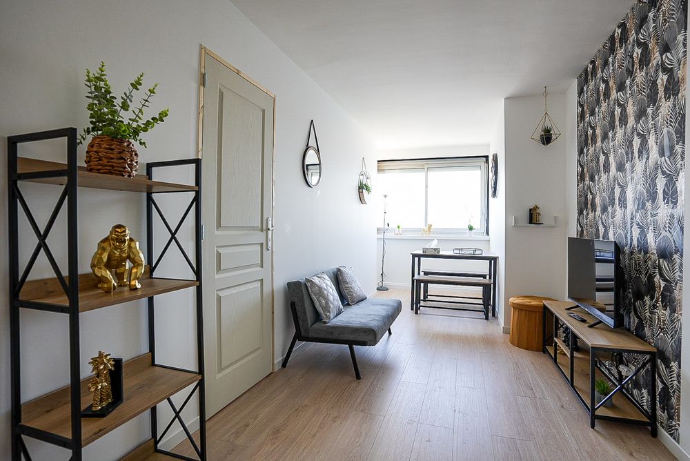 Appartement - 86m2 - Nancy