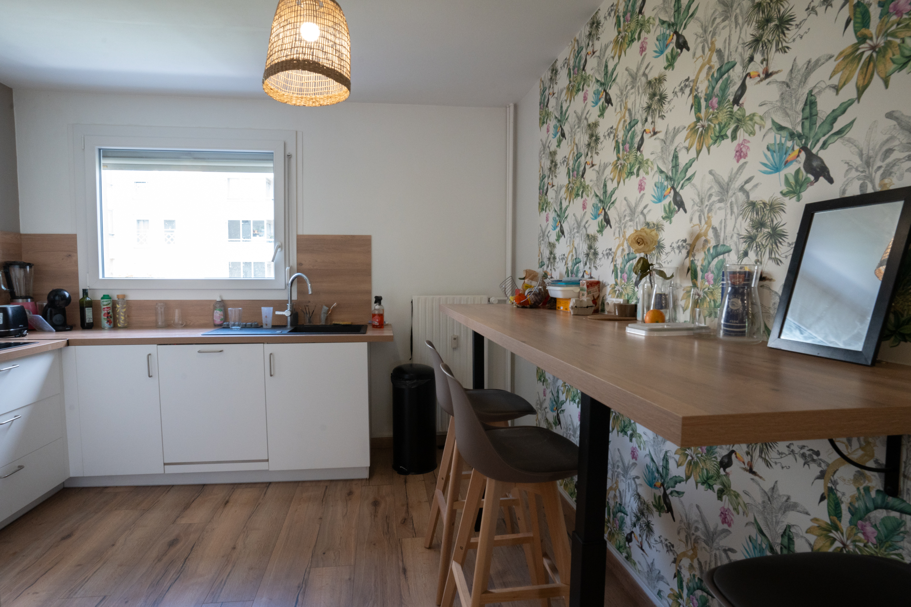 Appartement - 82m2 - Nancy