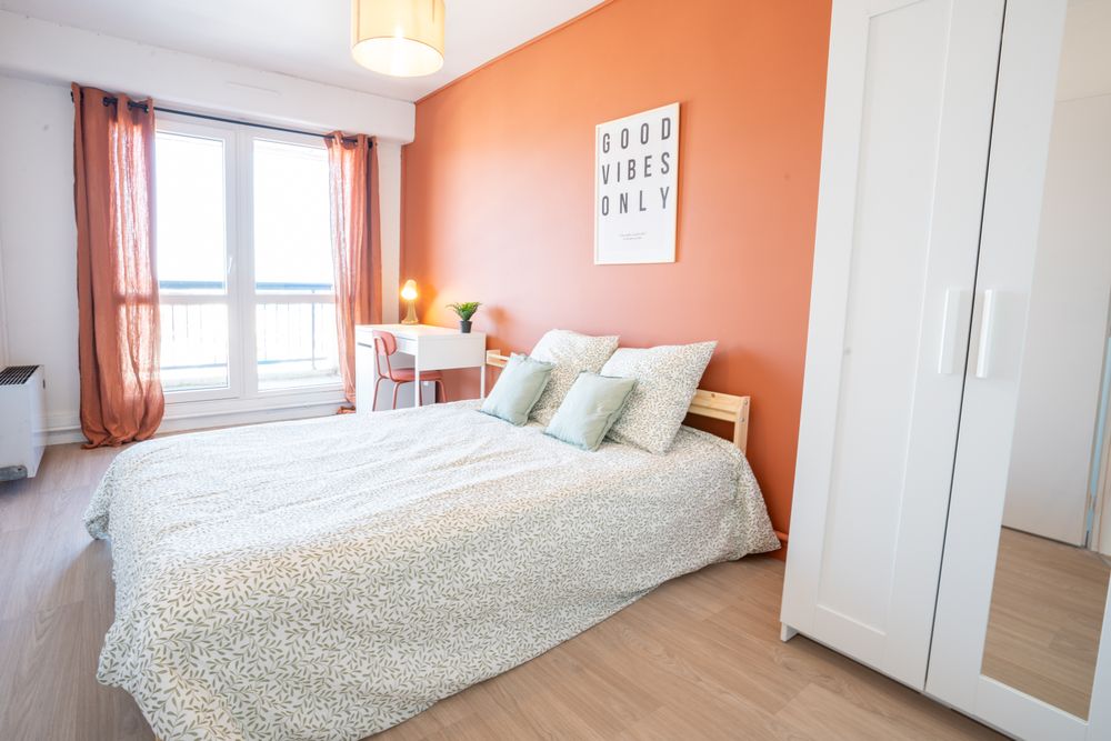 Appartement - 75m2 - Nancy