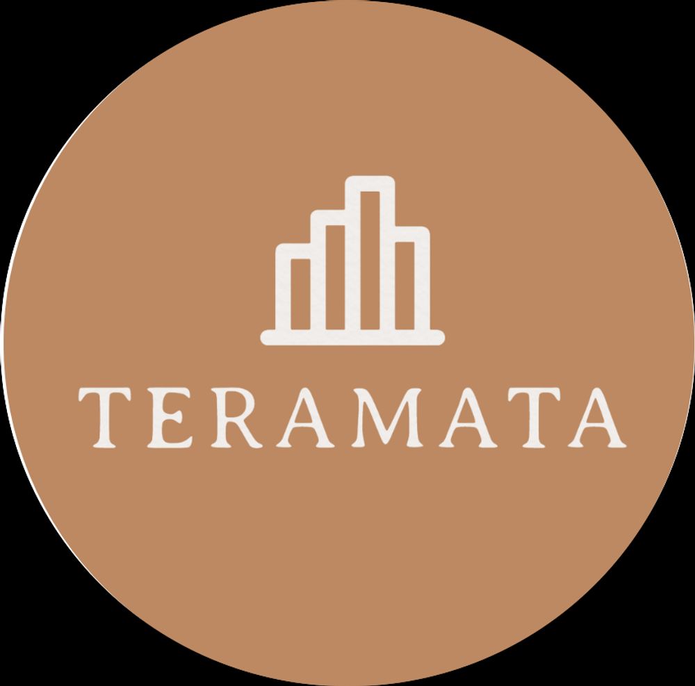 Logo de TERAMATA