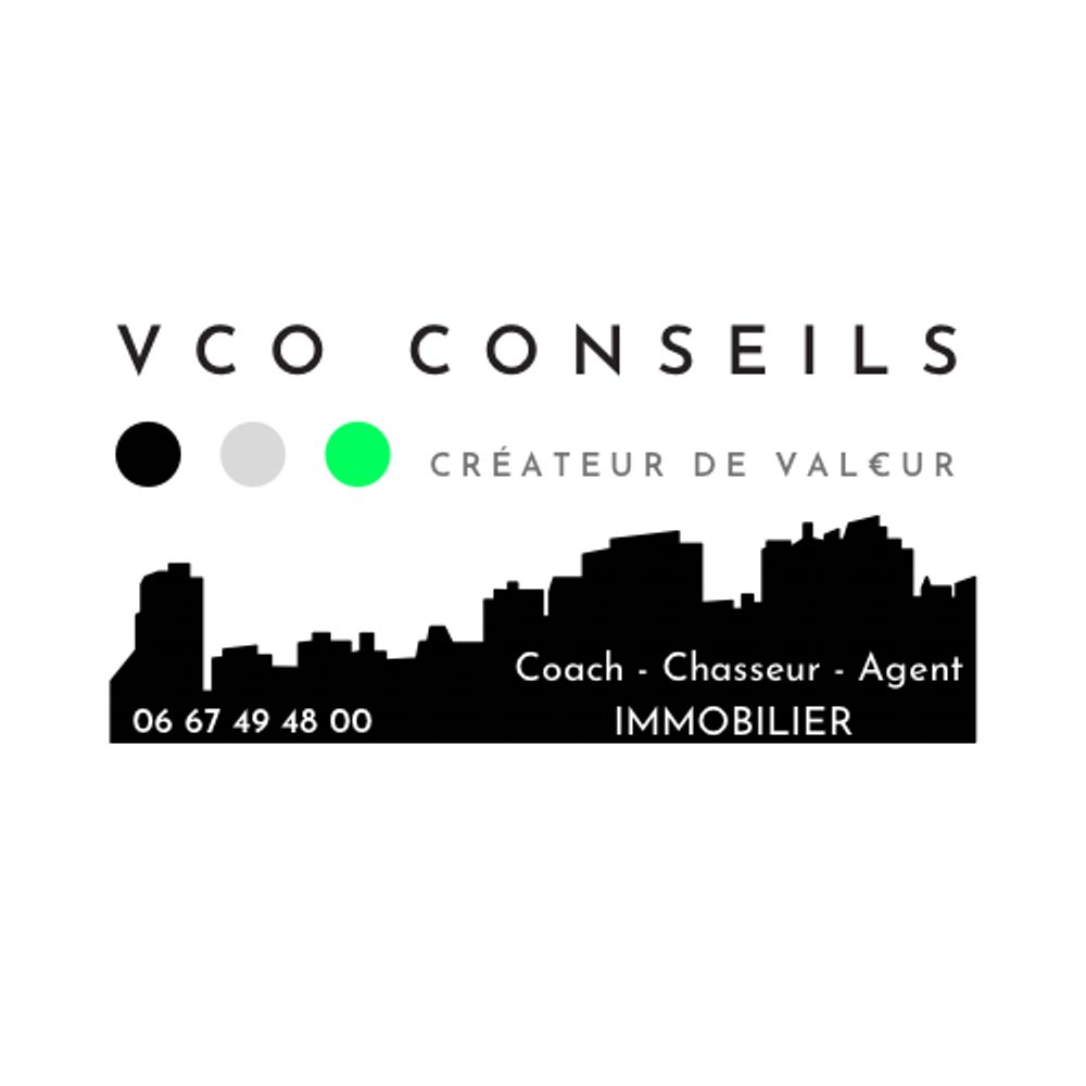 Logo de Vco conseils 