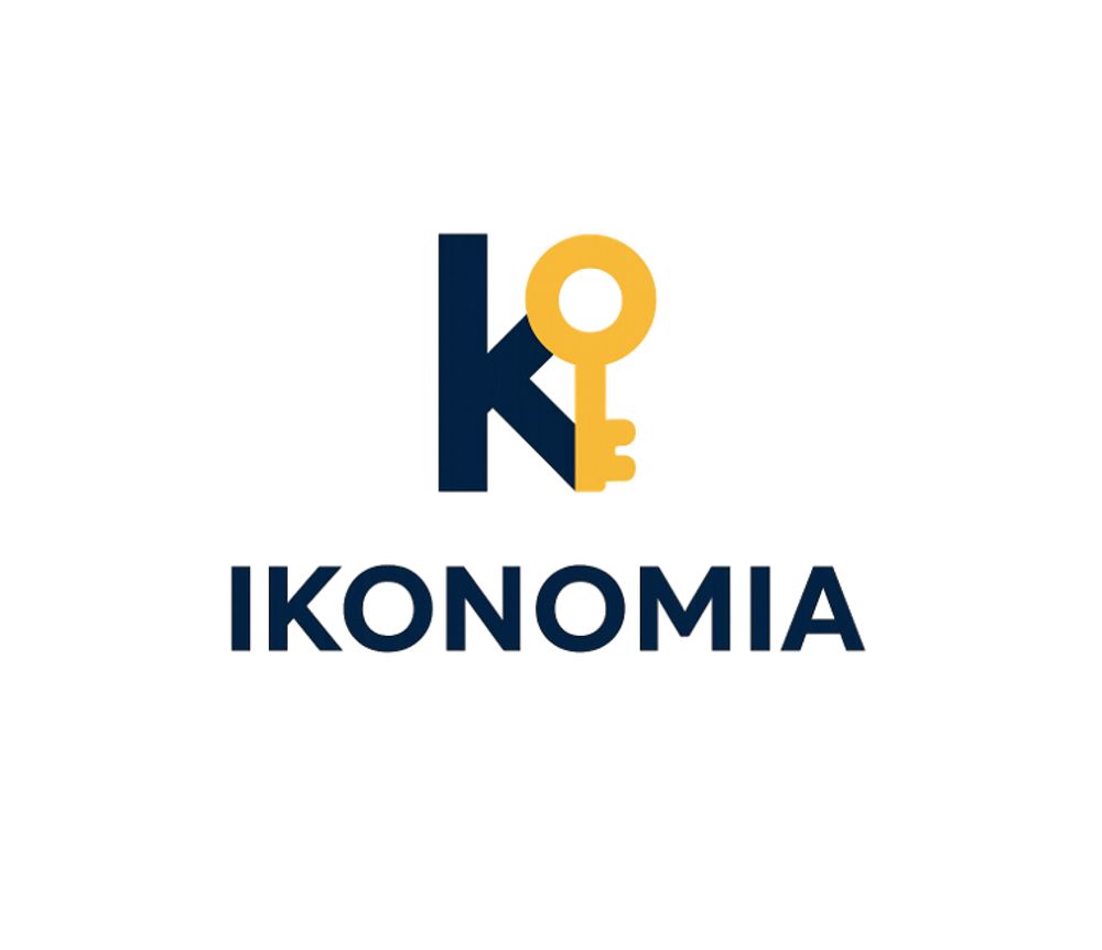Logo de IKONOMIA