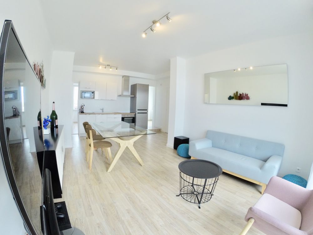Appartement - 74m2 - Marseille